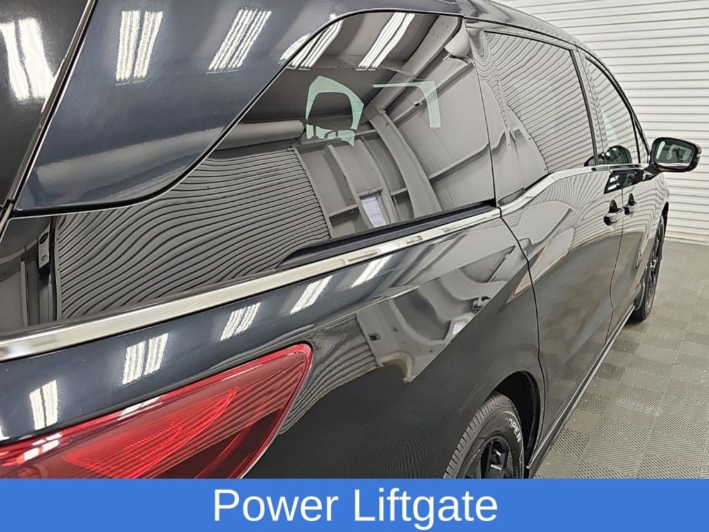2023 Honda Odyssey Sport