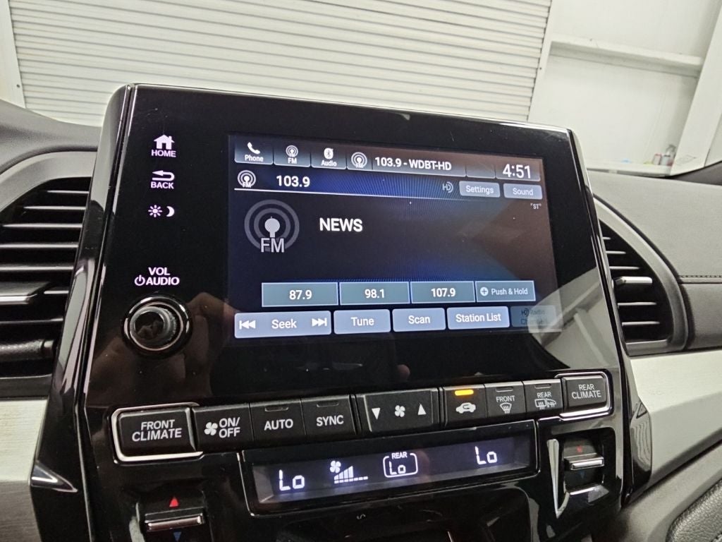 2023 Honda Odyssey Sport