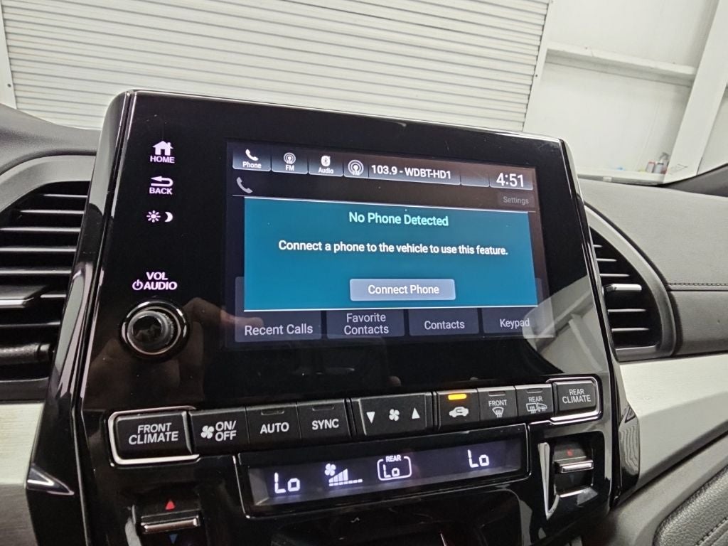 2023 Honda Odyssey Sport