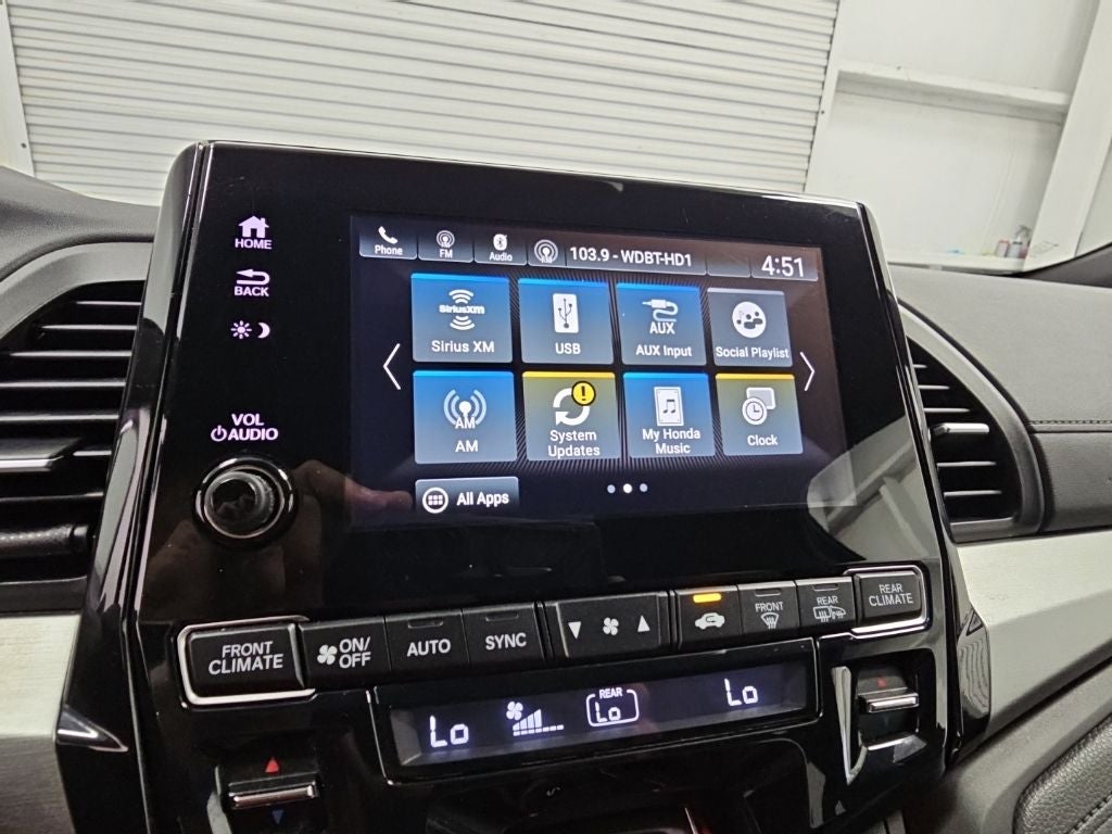 2023 Honda Odyssey Sport