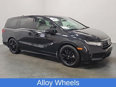 2023 Honda Odyssey Sport