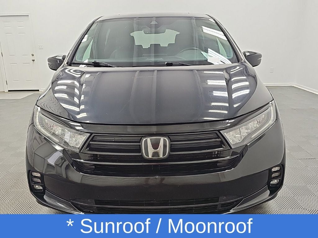 2023 Honda Odyssey Sport