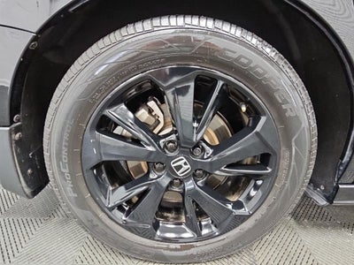 2023 Honda Odyssey Sport