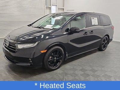 2023 Honda Odyssey Sport