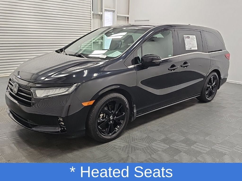2023 Honda Odyssey Sport
