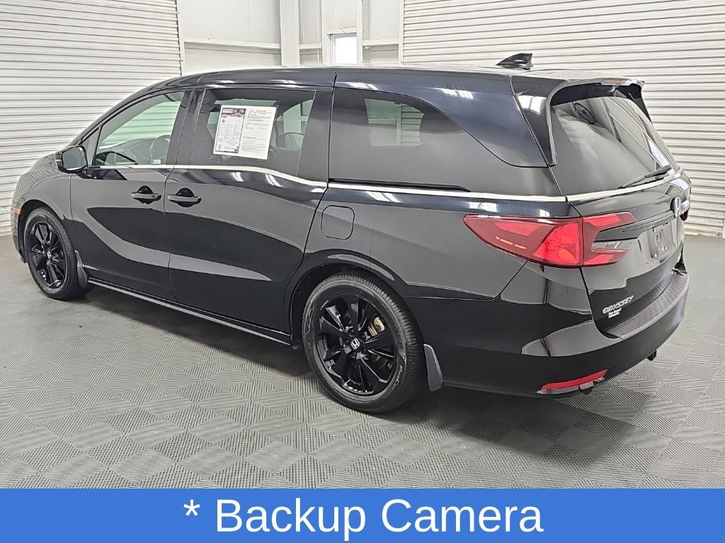 2023 Honda Odyssey Sport