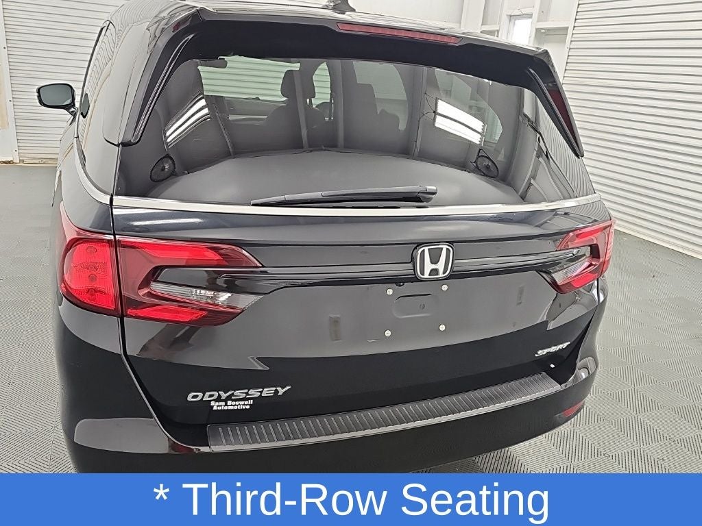 2023 Honda Odyssey Sport