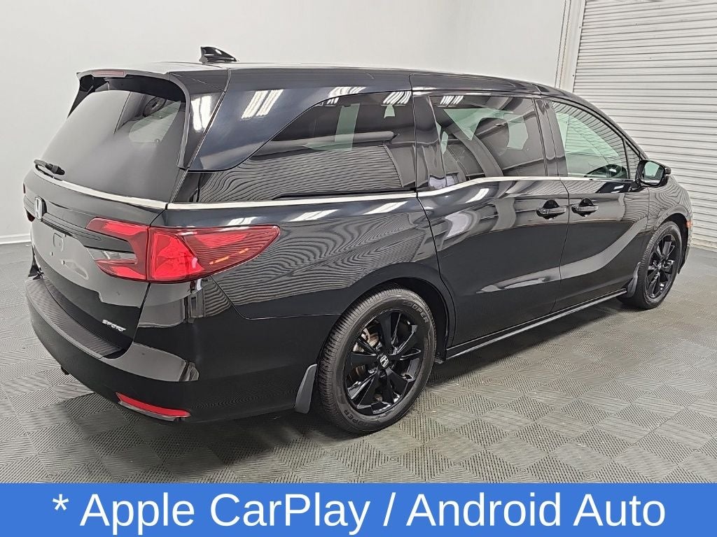 2023 Honda Odyssey Sport