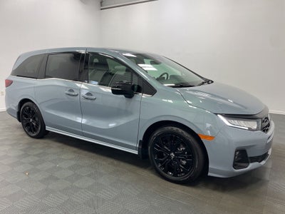 2026 Honda Odyssey Sport-L