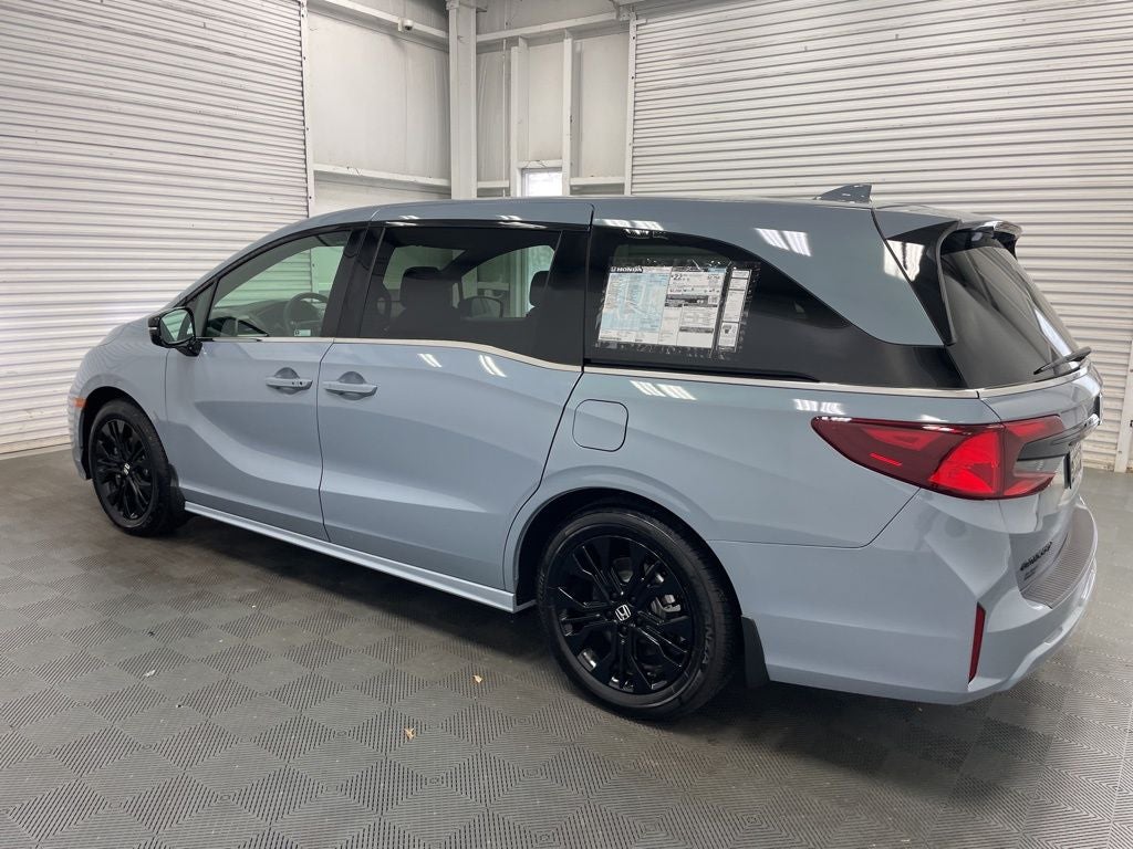 2026 Honda Odyssey Sport-L