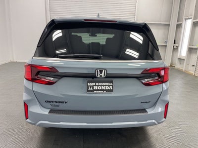 2026 Honda Odyssey Sport-L