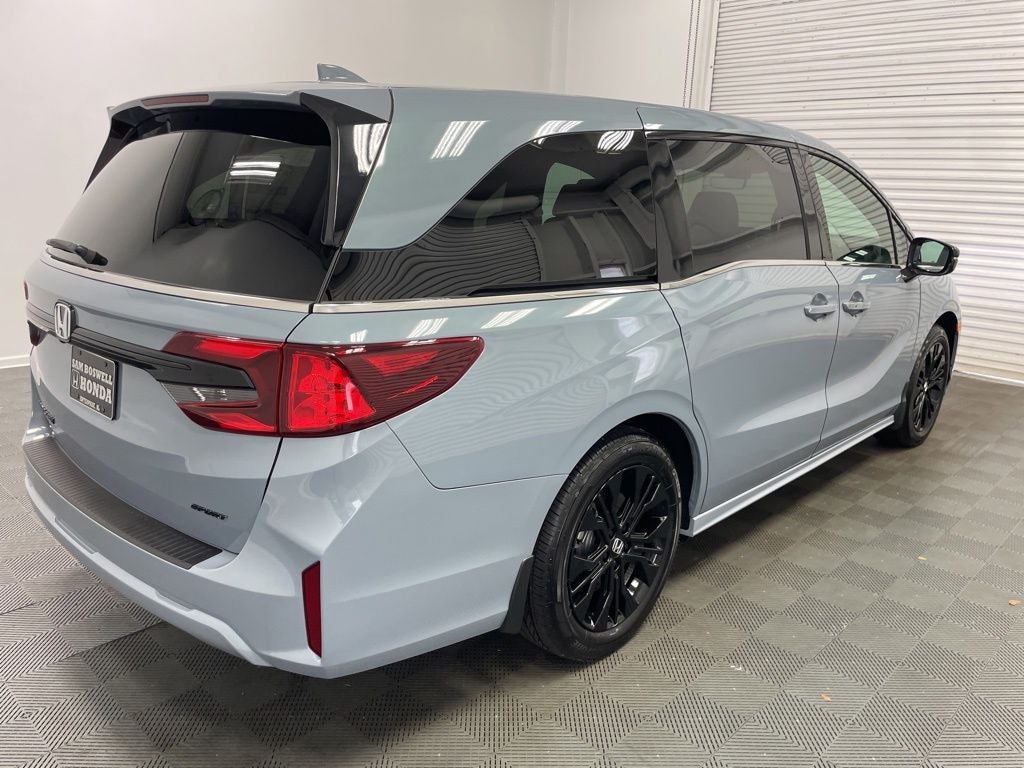 2026 Honda Odyssey Sport-L