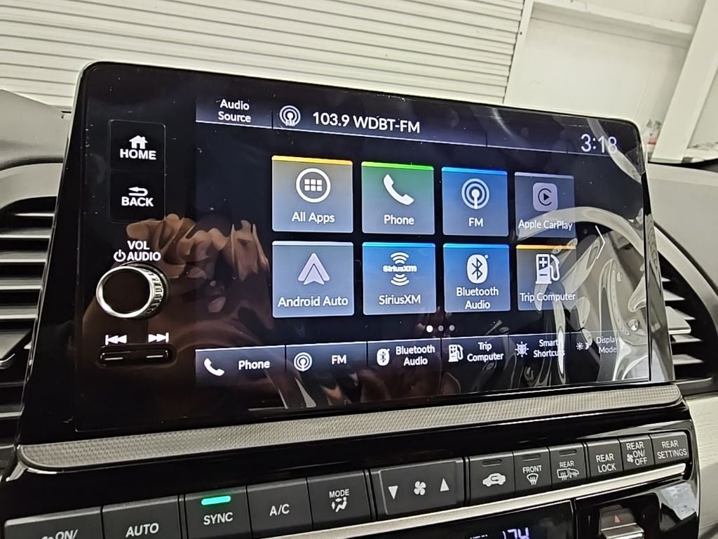 2026 Honda Odyssey Sport-L