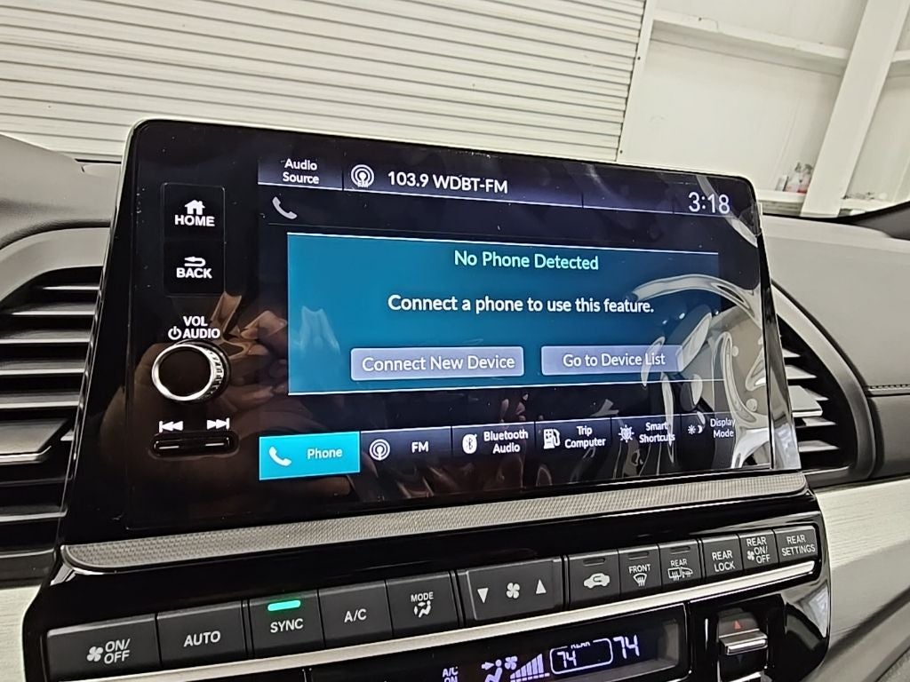 2026 Honda Odyssey Sport-L