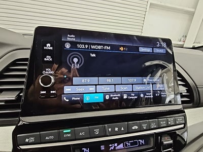 2026 Honda Odyssey Sport-L