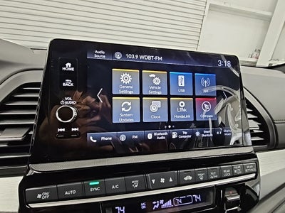 2026 Honda Odyssey Sport-L