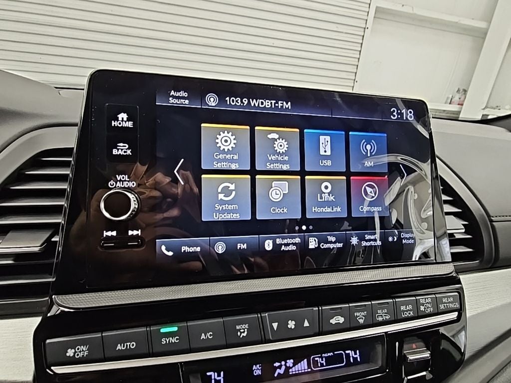 2026 Honda Odyssey Sport-L