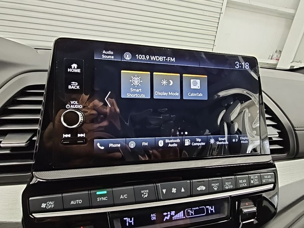 2026 Honda Odyssey Sport-L