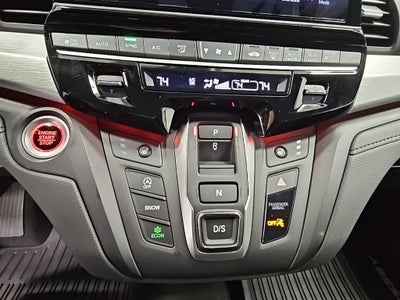 2026 Honda Odyssey Sport-L