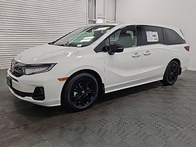 2026 Honda Odyssey Sport-L