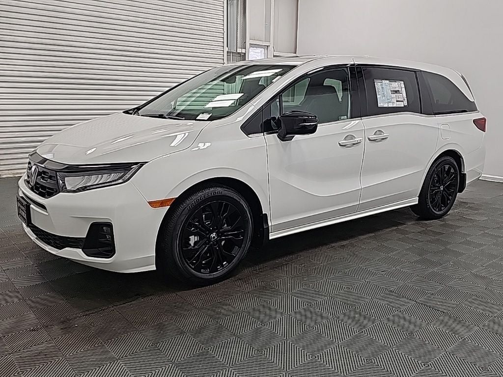 2026 Honda Odyssey Sport-L