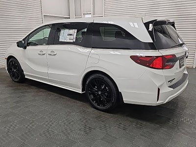 2026 Honda Odyssey Sport-L