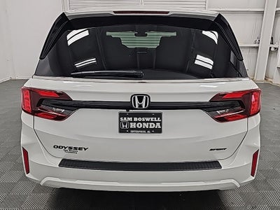 2026 Honda Odyssey Sport-L
