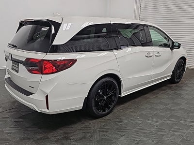 2026 Honda Odyssey Sport-L