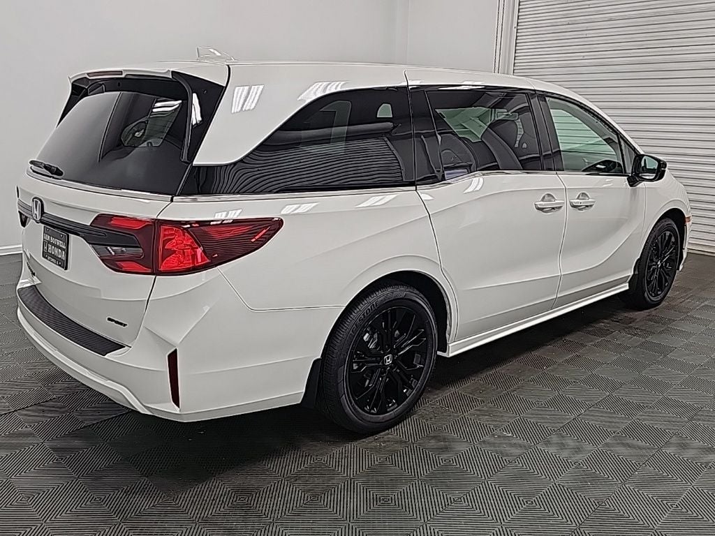 2026 Honda Odyssey Sport-L