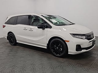 2026 Honda Odyssey Sport-L