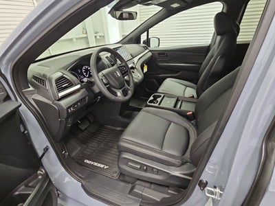 2027 Honda Odyssey Sport-L