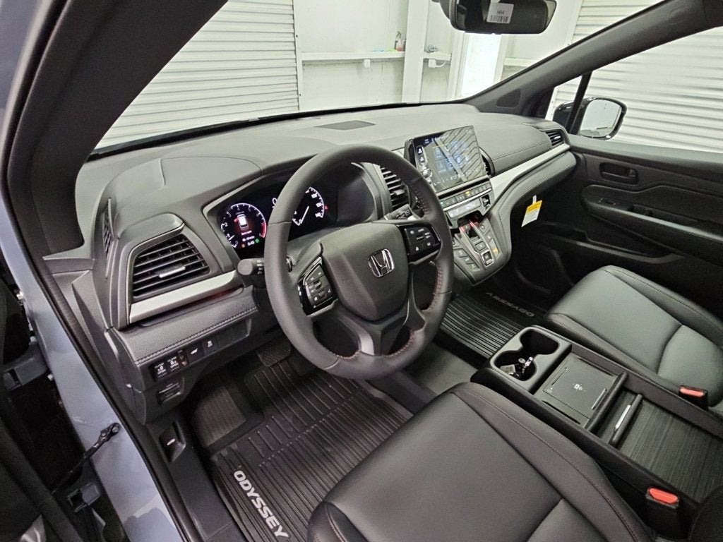 2027 Honda Odyssey Sport-L