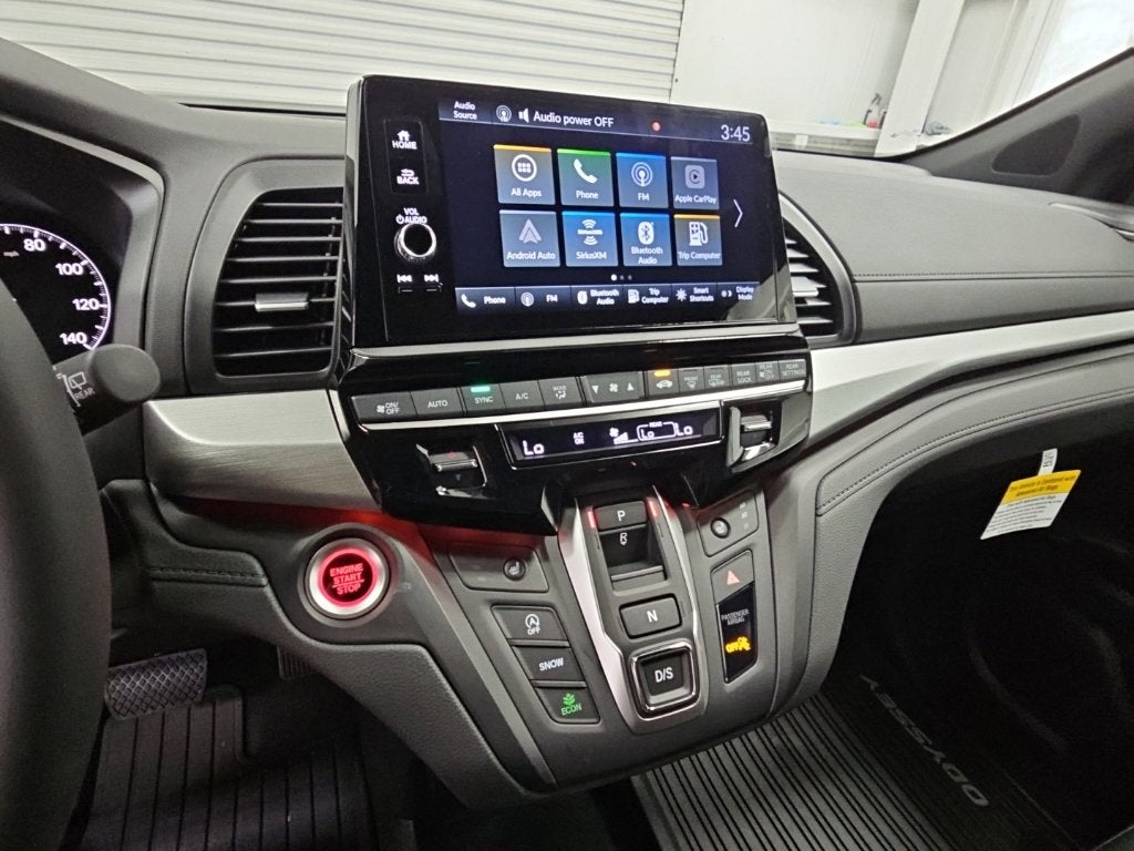 2027 Honda Odyssey Sport-L