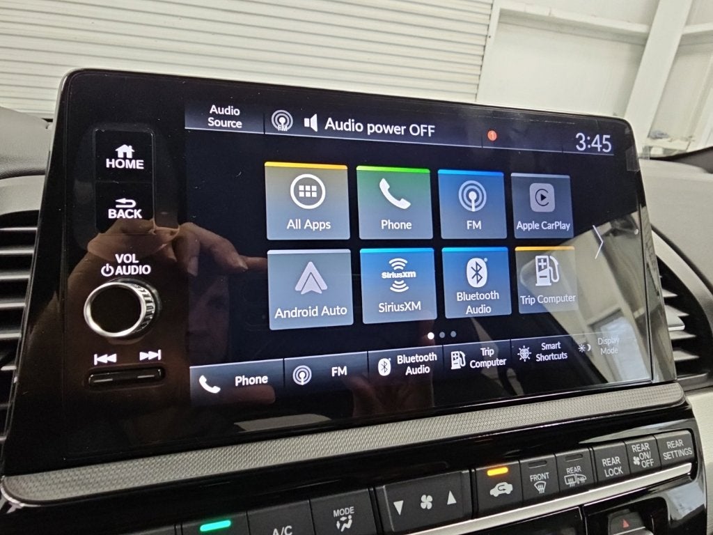 2027 Honda Odyssey Sport-L