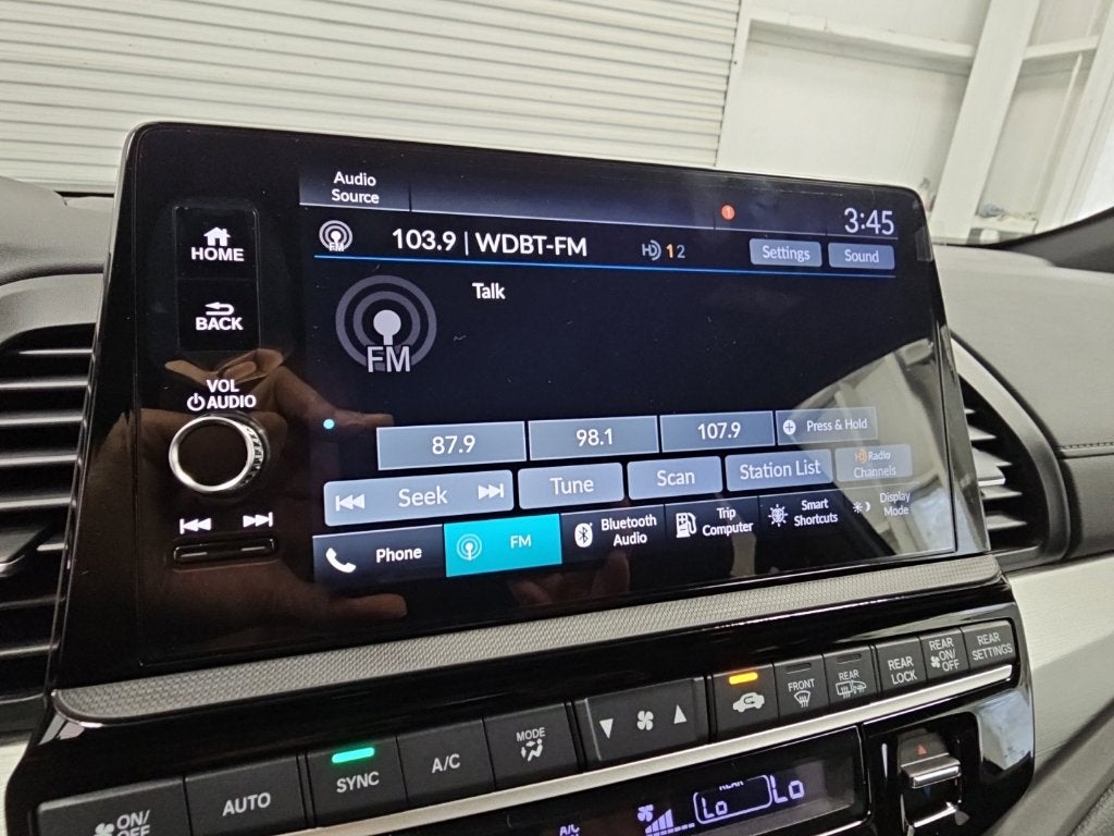 2027 Honda Odyssey Sport-L