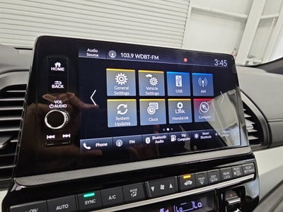 2027 Honda Odyssey Sport-L