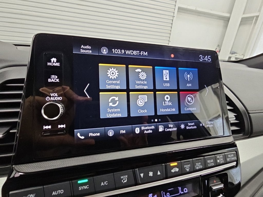 2027 Honda Odyssey Sport-L