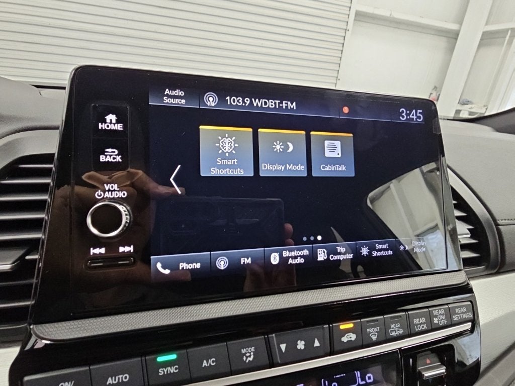 2027 Honda Odyssey Sport-L