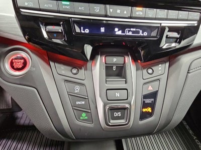 2027 Honda Odyssey Sport-L