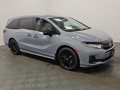 2027 Honda Odyssey Sport-L