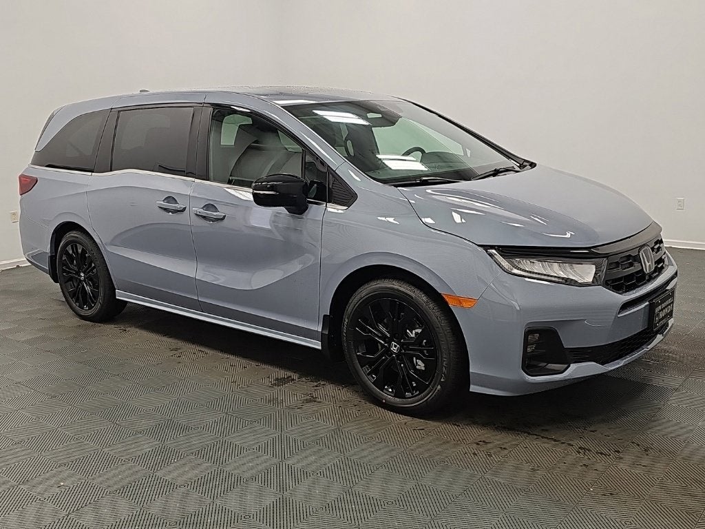 2027 Honda Odyssey Sport-L