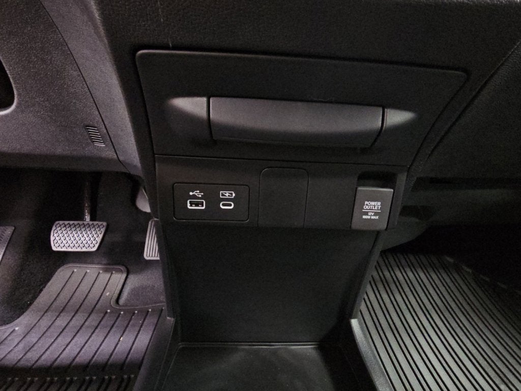 2027 Honda Odyssey Sport-L