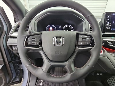 2027 Honda Odyssey Sport-L