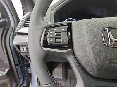 2027 Honda Odyssey Sport-L