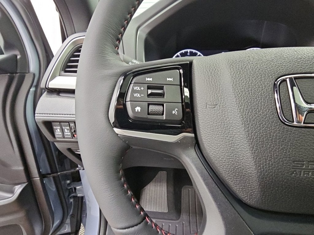 2027 Honda Odyssey Sport-L