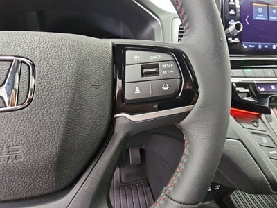 2027 Honda Odyssey Sport-L
