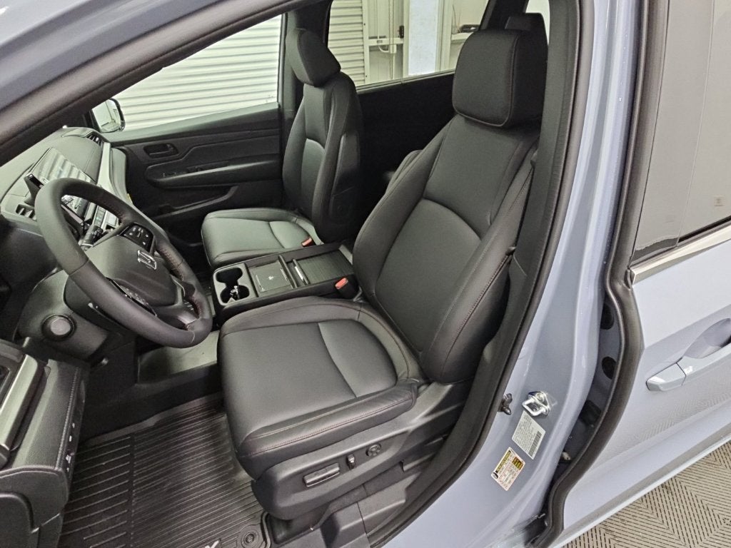 2027 Honda Odyssey Sport-L