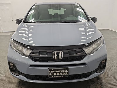 2027 Honda Odyssey Sport-L