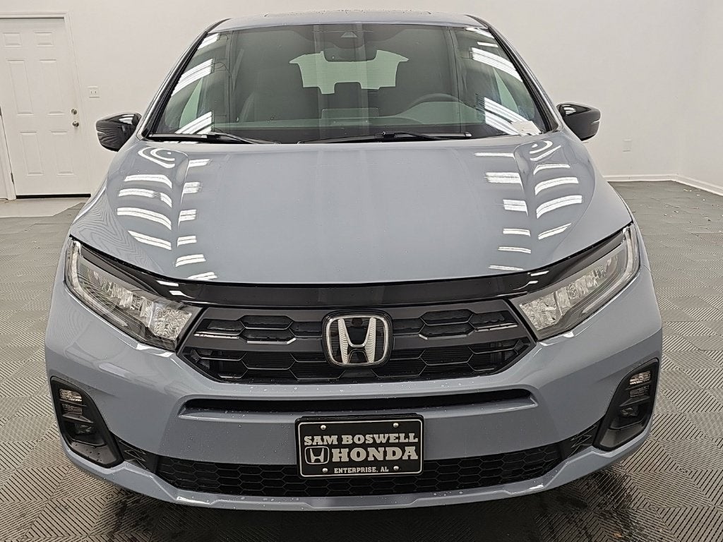 2027 Honda Odyssey Sport-L
