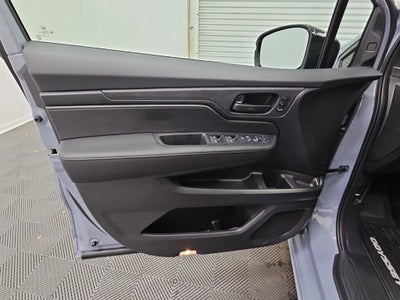 2027 Honda Odyssey Sport-L